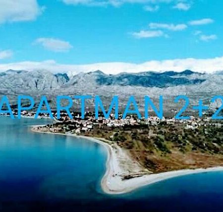 Apartamento Apartman Bojana Starigrad Paklenica Exterior foto