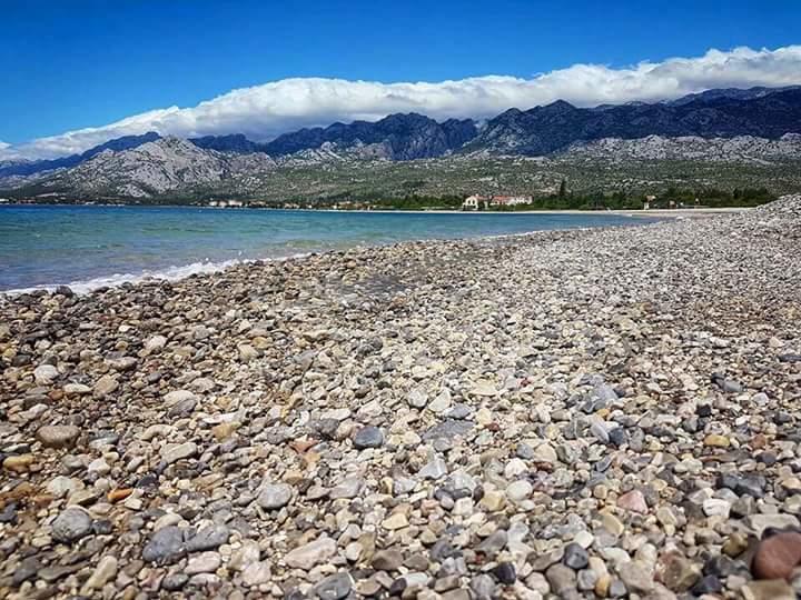 Apartamento Apartman Bojana Starigrad Paklenica Exterior foto