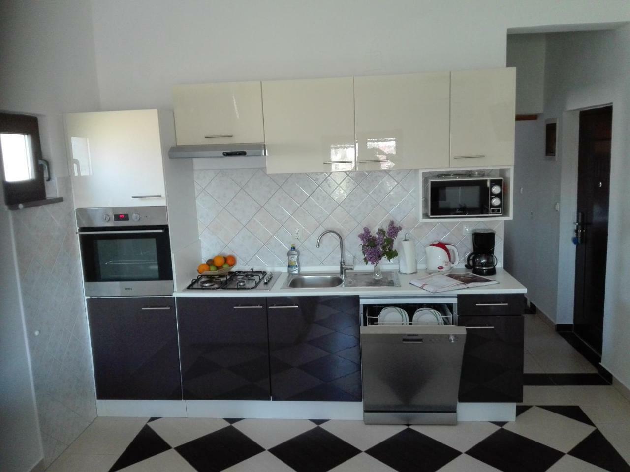 Apartamento Apartman Bojana Starigrad Paklenica Exterior foto