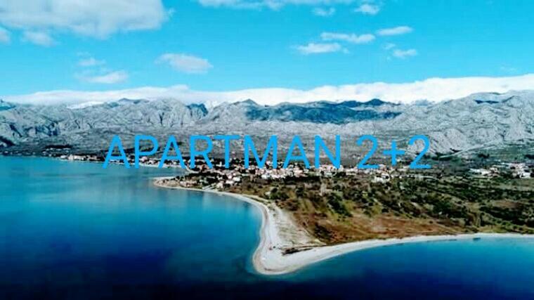 Apartamento Apartman Bojana Starigrad Paklenica Exterior foto